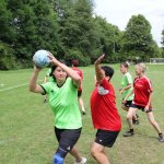Ü30-Turnier 2017 bei der TG